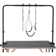 SHELANDY Overhead Pet Grooming Arm/Bars with Clamps Ideal for Dog Bathing & Grooming