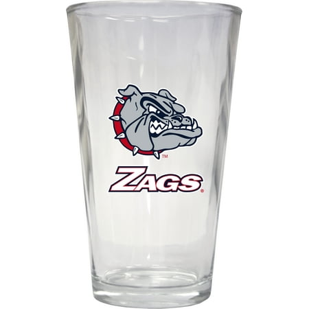 

Gonzaga University 16 oz Pint Glass