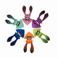 thumbnail image 7 of Little Buddy Splatoon blue Inkling Squid Stuffed Plush, 9.8inch, 7 of 7