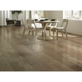 thumbnail image 4 of Shaw Sw712 High Plains 6-3/8" Wide Wire Brushed Engineered Hardwood Flooring - Jute, 4 of 4