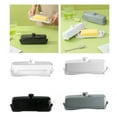 thumbnail image 2 of Butter Box Set with Spoon and Lid Butter Dish Convenient and Practical Traditional Kitchen Accessory Dishwasher Safe, 2 of 19