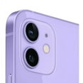 thumbnail image 3 of Restored Apple iPhone 12 Mini Fully Unlocked Purple 64GB Excellent (Refurbished), 3 of 3