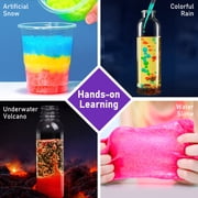 BenBen Science Kit for Kids Ages 8-12, 155 Lab Experiment STEM Toy Birthday Gift for Boys Girls
