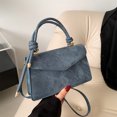 thumbnail image 4 of bestolf Women Crossbody Handbag Small Tote Shoulder Bag with Top Handle Detachable Strap Crossbody Purse for Dating Party (Black ), 4 of 8