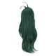 thumbnail image 2 of Peluca de pelo largo verde con capas resaltadas Xihbxyly, 2 of 7