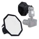 thumbnail image 5 of Camera Softbox, Eye Protection Nylon Foldable Elastic 20cm Diffuser Softbox For Shooting ANGGREK EF2212, 5 of 8