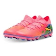 thumbnail image 1 of ZAPATOS DE FUTBOL PUMA FUTURE 7 MATCH FG/AG JR 22 CM 107841 01, 1 of 5