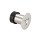 thumbnail image 4 of Tope de puerta de acero inoxidable cepillado tono plateado 40x46mm, 4 of 5