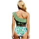 thumbnail image 5 of Txlixc Bikini de moda de una sola pieza para mujeres / flor / punto / leopardo Txlixc  moda, 5 of 9