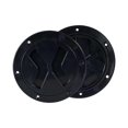 thumbnail image 3 of Colaxi Boat Inspection Deck Plate Easily Install Premium Waterproof with Detachable Cover Marine Access Port Cover 4 Inch, 3 of 8