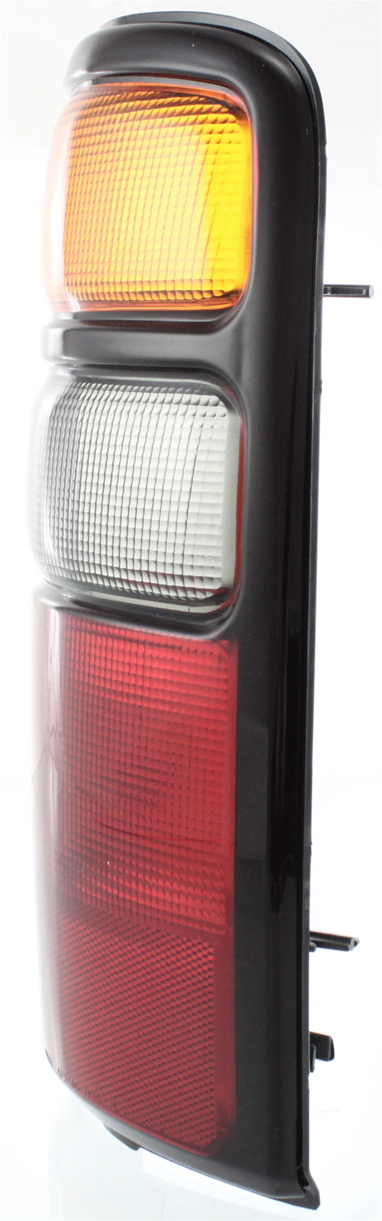 Tail Light Compatible With 2004-2006 Chevrolet Tahoe Cadillac Escalade Right Passenger