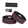 thumbnail image 1 of 2xCintas Para Manillar De Bicicleta Cinta Para Manillar De Bicicleta Para Bicicletas De Montaña Y Carretera Mangos De Raqueta Rosa, 1 of 8