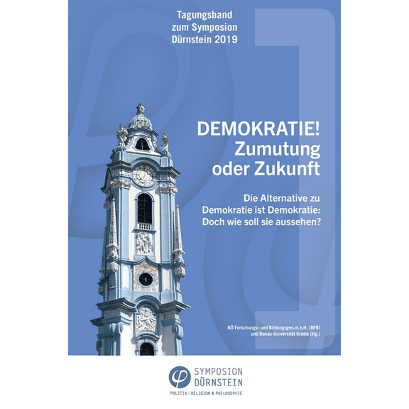 Tagungsband zum Symposion Dürnstein 2019 (Paperback)