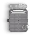 thumbnail image 1 of Holster Dish Rack Charcoal, 1 of 9