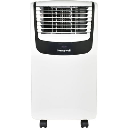 Honeywell MO Series Compact 3-in-1 Portable Air Conditioner with Remote Control for Rooms up to 250 Sq. Ft. in