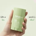 thumbnail image 5 of Frudia Green Grape Sebum Control Cooling Sun Stick 20g Portable Sunscreen Stick, 5 of 6