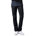 thumbnail image 2 of Pantalones Match 8113 Gris Carbón Hombre Corte Recto Talle 42, 2 of 6