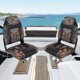 thumbnail image 1 of Yeshouse Asiento de barco plegable con bisagras de aluminio, vinilo marino resistente, respaldo alto y acolchado de espuma de alta densidad, resistente a los rayos UV, 1 of 7