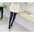 thumbnail image 6 of LEORX 1Pack Velvet Stockings for Women with Smooth and Comfortable Material in Black for Daily Wear, 6 of 8