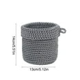 thumbnail image 3 of Guantes de Cocina de Silicona Resistentes Al Calor | Protegen Las Manos de Quemaduras | Herramienta de Seguridad para Cocinar y Asar En Casa | Material Antideslizante y Duradero para Ollas y Sartenes, 3 of 6