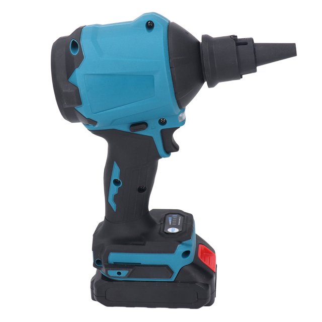 Máquina de polvo de aire recargable, máquina de polvo de aire recargable, pistola de polvo eléctrica de litio, inflador inalámbrico eléctrico de litio, materiales ecológicos