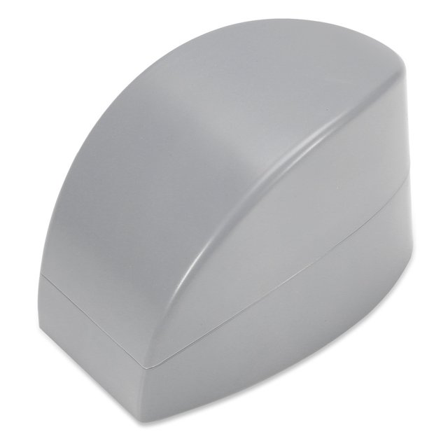 French Dip Nail Container,French Manicure Tool,Lid Included for Powder Spilling,French Nail Art Guide,Nail Dip Accessories