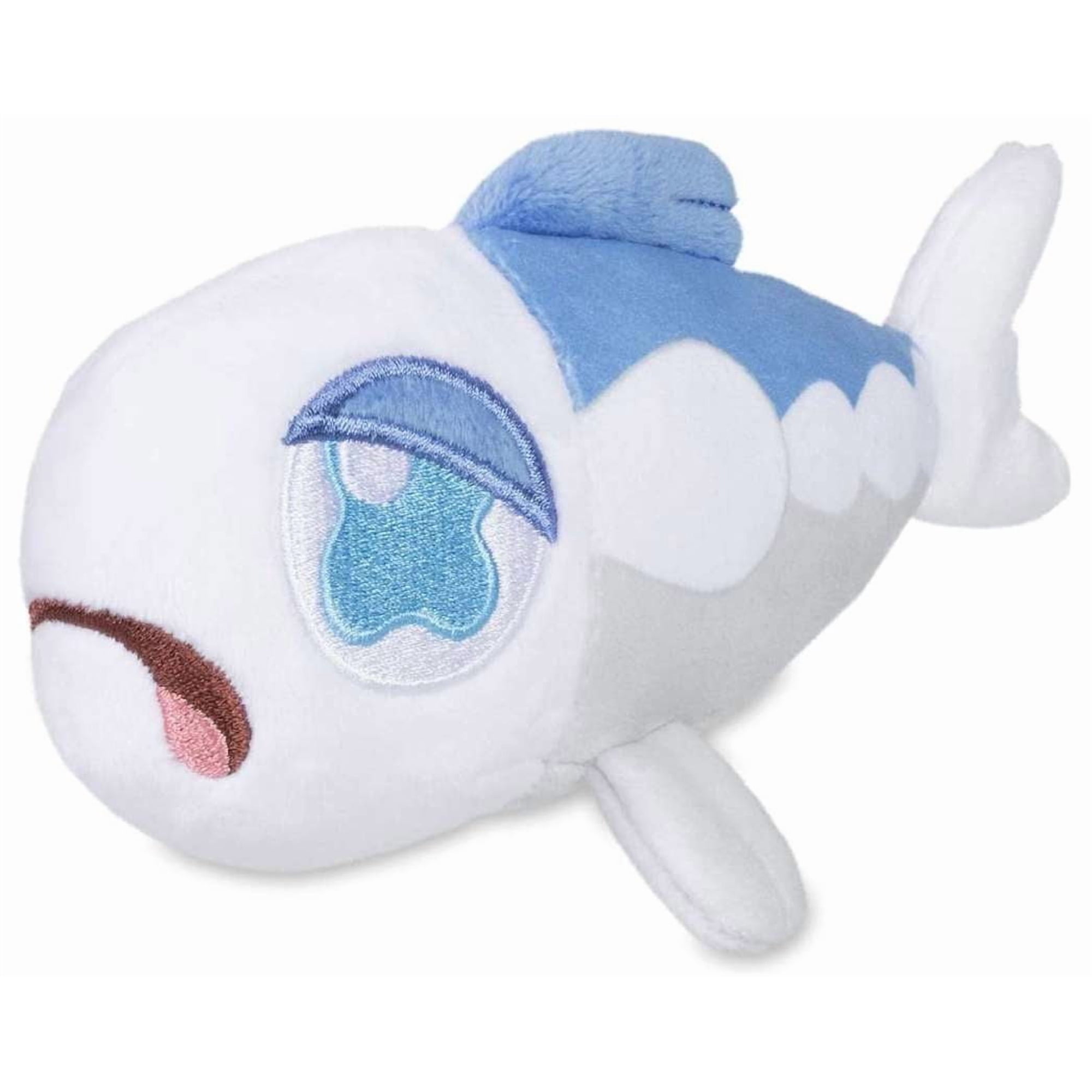 Pokemon Sitting Cuties Wishiwashi (Solo Form) Plush