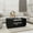 Black, variant on vidaXL Coffee Table Accent End Side Sofa Table for Living Room Engineered Wood