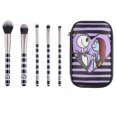 thumbnail image 1 of The Nightmare Before Christmas Jack and Sally Make-Up Brush Set, 1 of 3