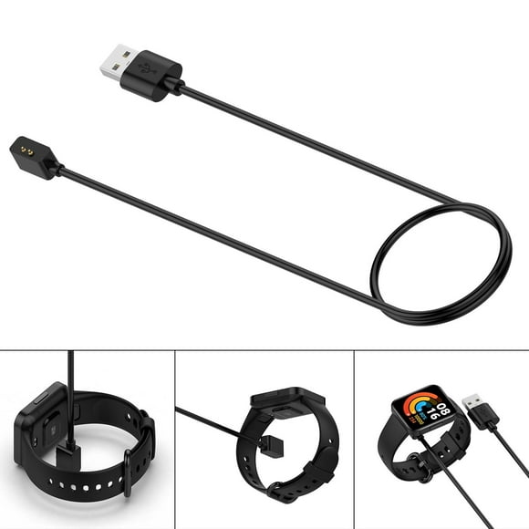 Cable de carga USB 5V perfecl Línea de carga portátil para Watch 2 55cm