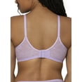 thumbnail image 6 of Smart & Sexy Women's Sheer Mesh Demi Underwire Bra, Style-SA1388, 6 of 7