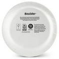 thumbnail image 3 of Boulder 8.5" Everyday Paper Plate, 100 count, 3 of 3