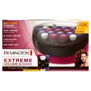 Remington Professional Ceramic Conditioning Hot Hair Rollers, 20 Piece Set, Ionic, Purple, H5600H - image 3 of 14