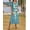 Multicolor ZW89, variant on Maxi Sundresses for Women Summer Casual V Neck Boho Flowy Aline Short Sleeve Loose Floral Shift Dresses with Pocket Long Split Dress Beach Cover Up