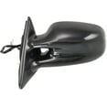 thumbnail image 5 of For 99-02 Grand AM GT/GT1 Coupe/Sedan Rear View Door Mirror Power Black SET PAIR, 5 of 5