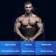 thumbnail image 2 of Herramienta de fitness portátil cinturón abdominal electrónico inteligente entrenador muscular electrónico, 2 of 8