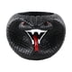 thumbnail image 1 of Maceta de resina con forma de serpiente para bonsái, maceta de mesa para plantas Negro, 1 of 9