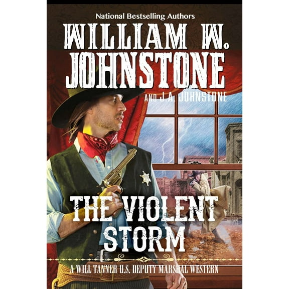 The Violent Storm (Paperback)