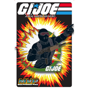 NOW on MULTIVERSEPINS GI JOE SNAKE EYES Round