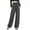 Army Green, variant on Womens Fashion Summer Essentials Clothing Hiking Pants Zip Off Lightweight Travel Cargo Fishing Pant Casual Pants for Women