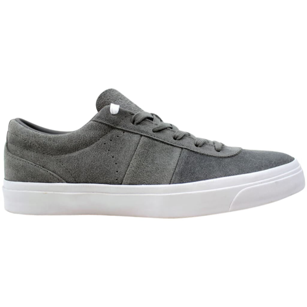 converse ox charcoal grey