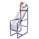 thumbnail image 2 of Mini aro de baloncesto, soporte de baloncesto para interiores con juego de arcada de red Juego de baloncesto de arcada para nios para nios nias nios pequeos a partir de 3 aos para juegos LHCER 1, 2 of 8