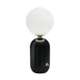 thumbnail image 2 of Liza Black Table Lamp, 2 of 5