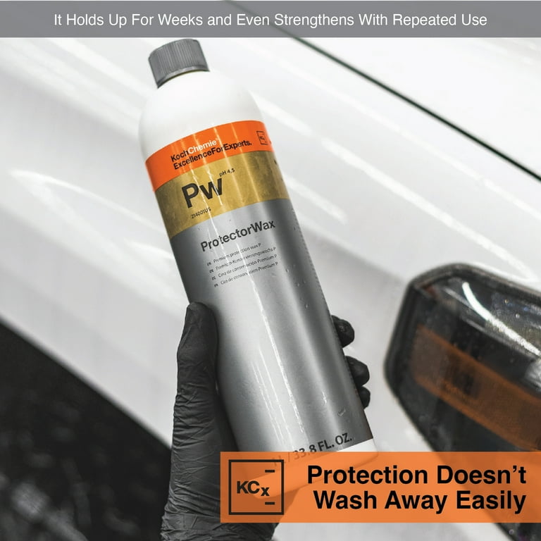 KochChemie コッホケミー　PW ProtectorWax 1000ml Protector Wax – Koch-Chemie USA