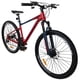 thumbnail image 1 of Bicicleta De Montaña Aluminio Calipso 3 Rodada 27.5 Shimano 21V Roja, 1 of 10