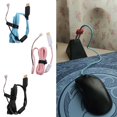 thumbnail image 3 of B White Para Zowie S1,s2,fk-b, Za-b Mouse Cable de cuerda de paraguas suave Cable de nailon para ratones, 3 of 5