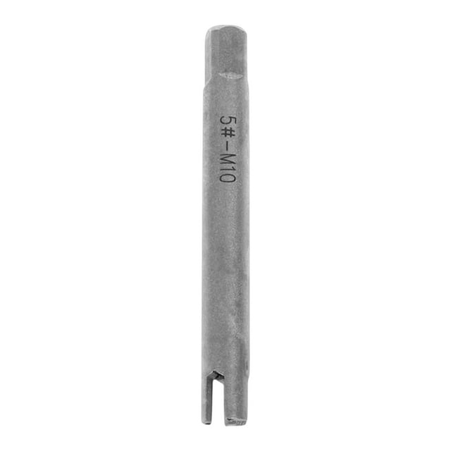 Extractor , extractor de tornillo de alambre, herramientas de extracción convenientes y duraderas M10 CUTICAT Extractor de grifo