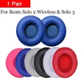 thumbnail image 2 of Replacement Earpads for Beats Solo 2 & 3 by Wicked Cushions Ear Pads for Beats Solo3 Wireless ON-Ear Headphones, 2 of 7