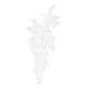 thumbnail image 1 of Apliques Uva Blanca 39 Pulgadas Zulema, 1 of 8