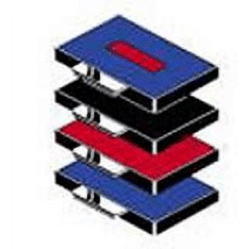 Xstamper 44213 Pad Replacement M71, Old, Blue